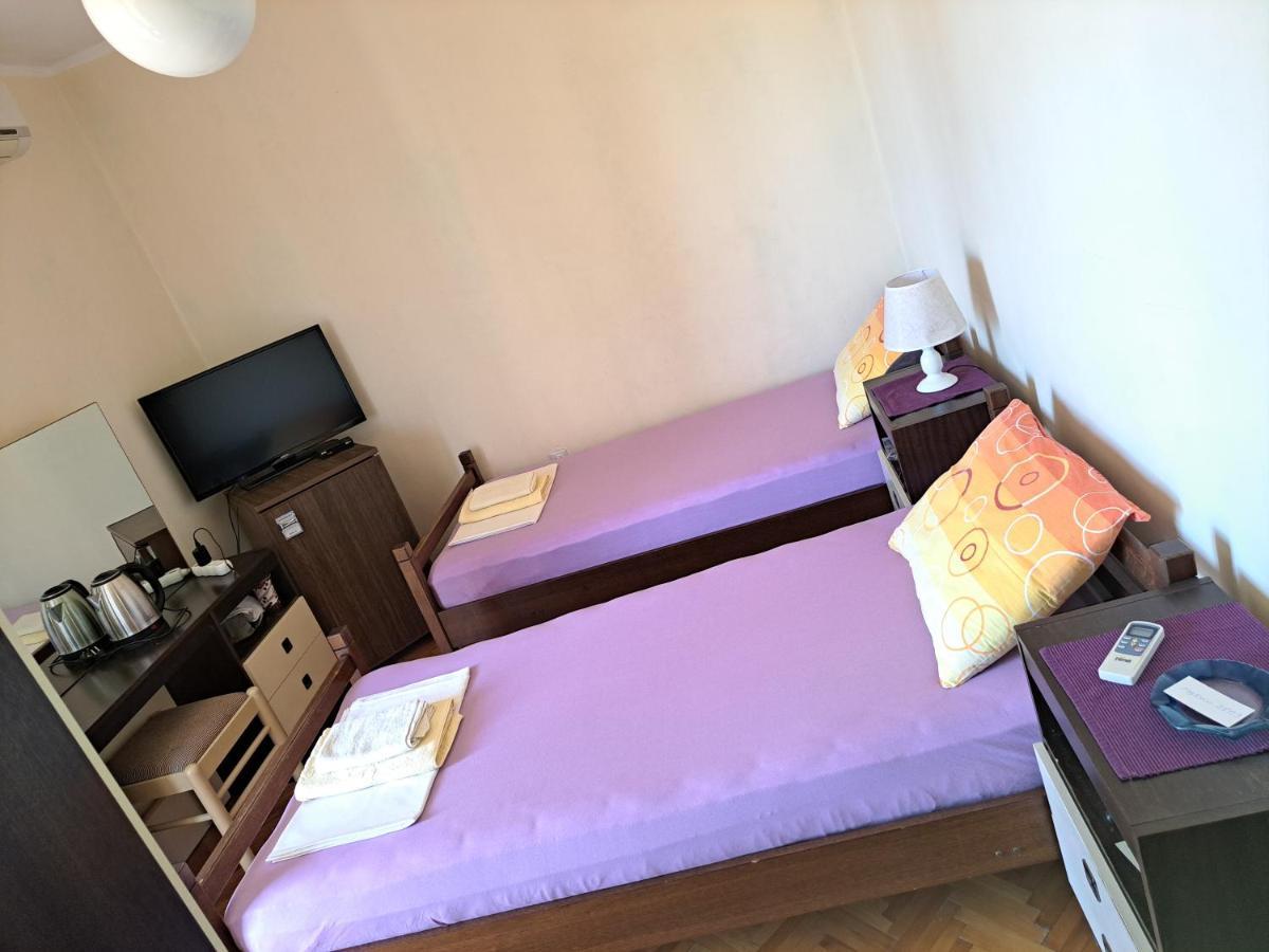 Marko Apartments Ulcinj Exterior foto