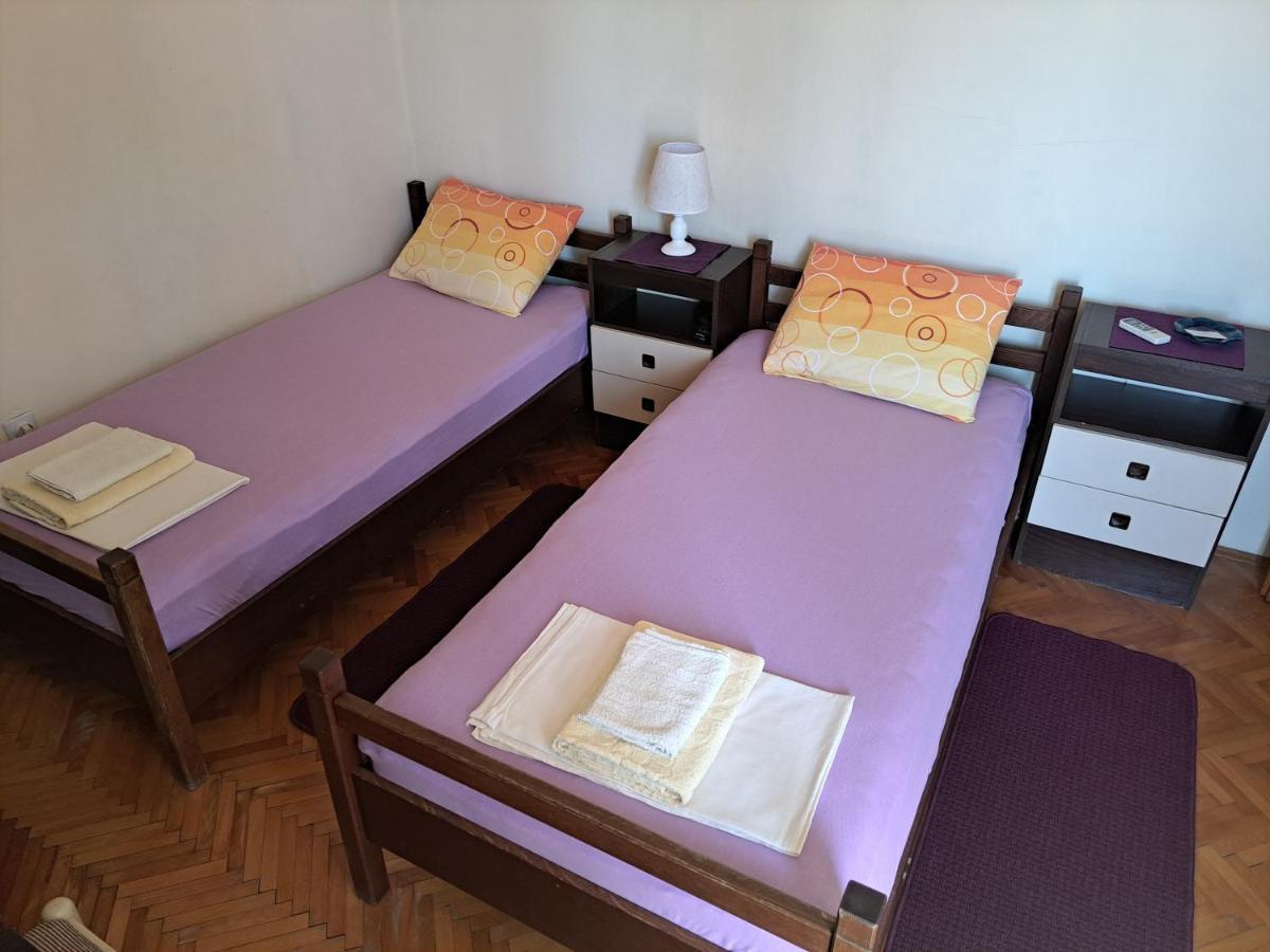 Marko Apartments Ulcinj Exterior foto