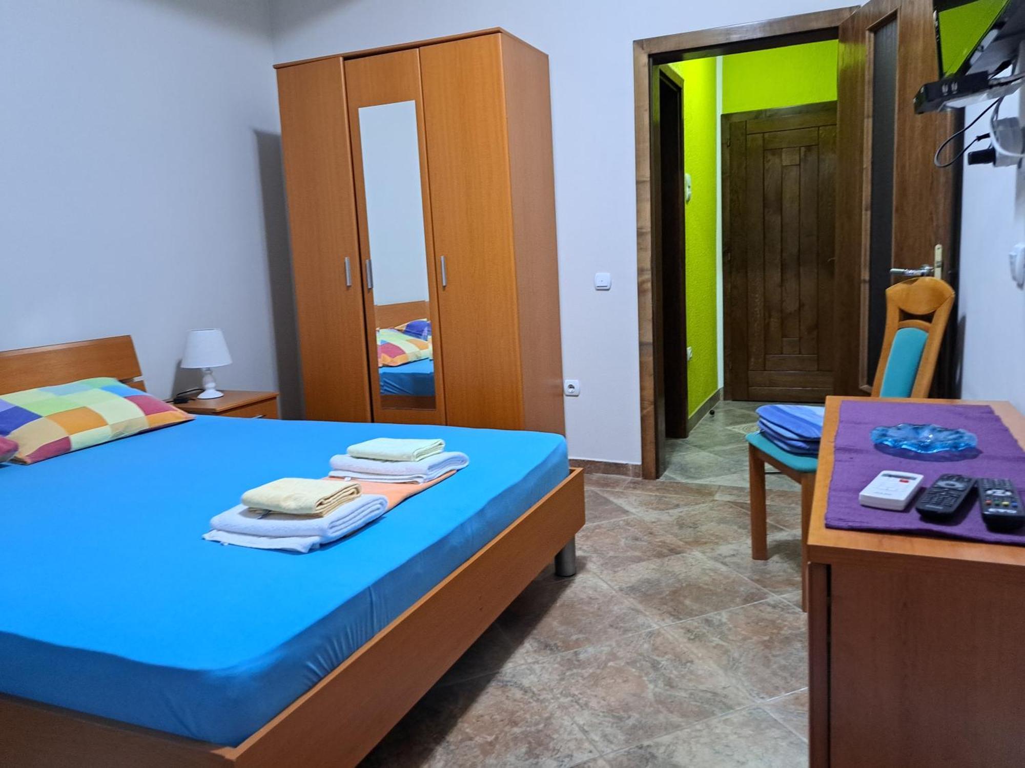 Marko Apartments Ulcinj Exterior foto