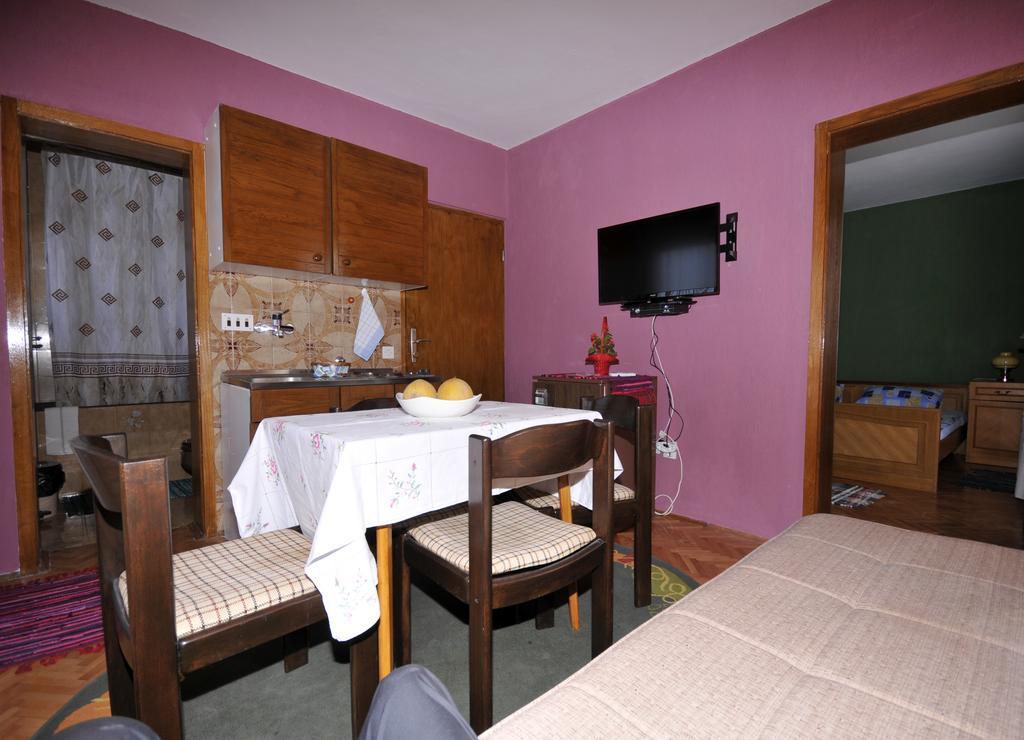 Marko Apartments Ulcinj Exterior foto